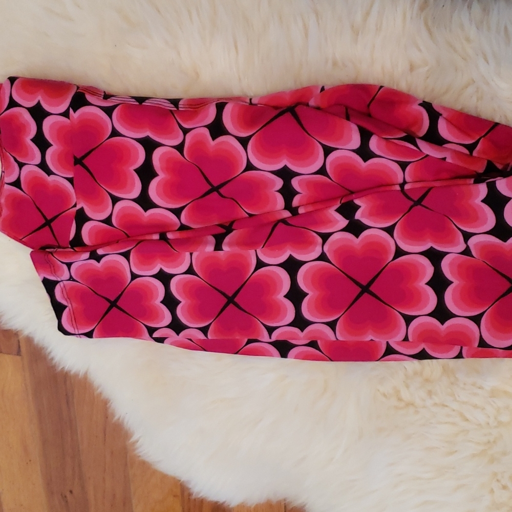 LLR Valentines One Size Leggings
